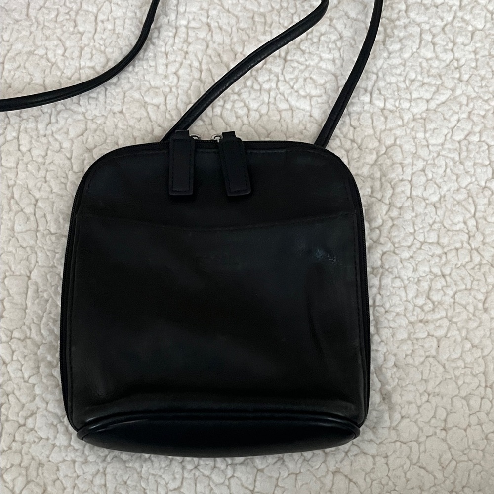 Fossil Black Crossbody‎ Bag